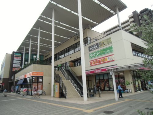 ショッピングセンター　ソラト太田川（ショッピングセンター）まで436m