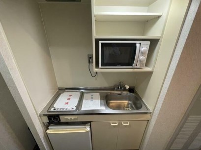 キッチン　キッチン※別部屋参考写真