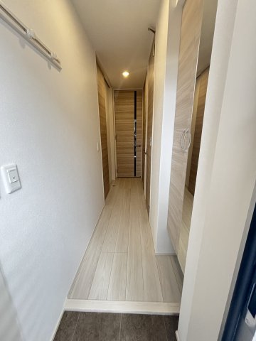 バルコニー　※他号室写真です