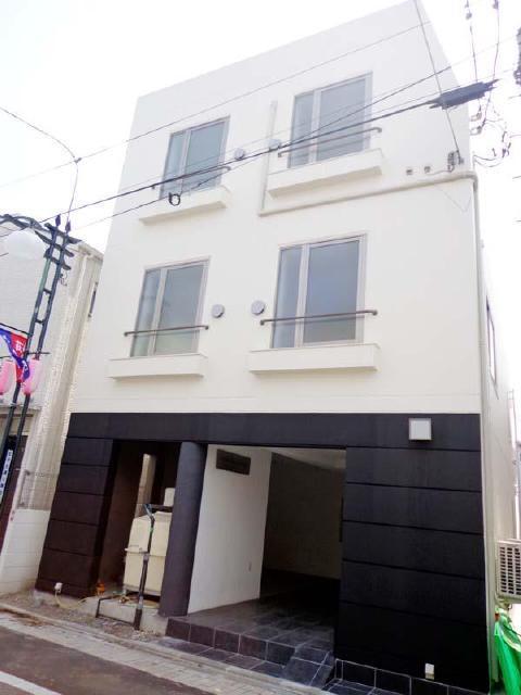 建物外観　オシャレな外観
