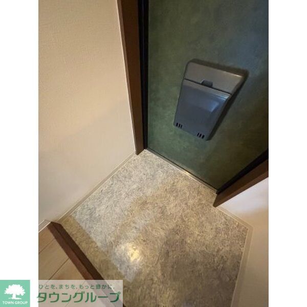 玄関　設備