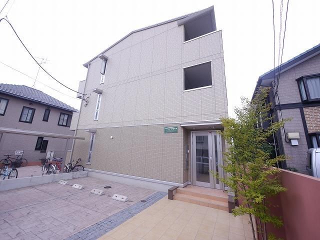 建物外観　★オートロック付の物件です★