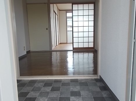 玄関
