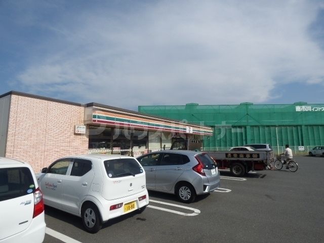 コンビニ　セブンイレブン市川原木インター店（コンビニ）まで710m