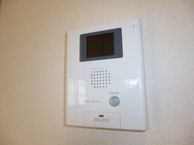 セキュリティ　TVインターホン