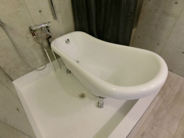 バス・シャワールーム