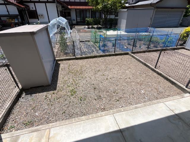 その他　庭