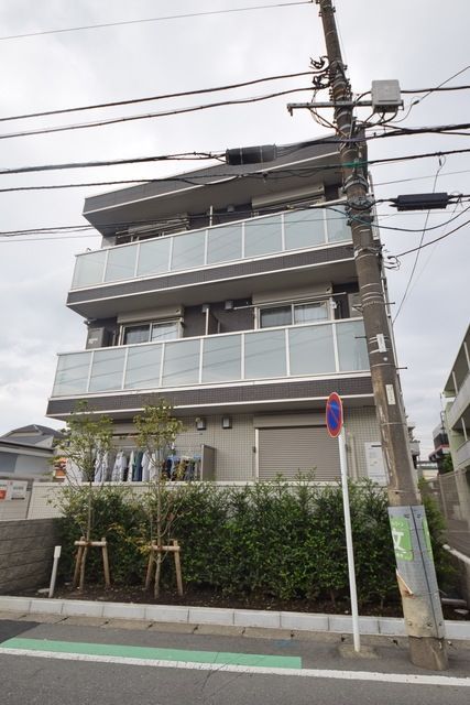 建物外観　★外観★