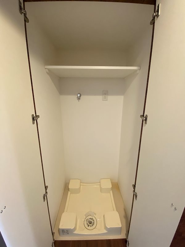 その他　洗濯機置き場