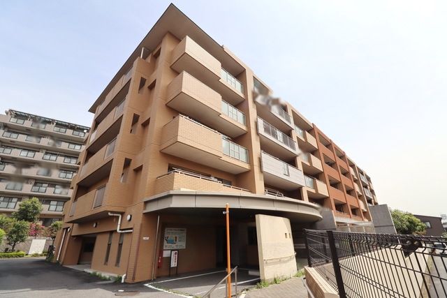 建物外観　※別部屋参考写真