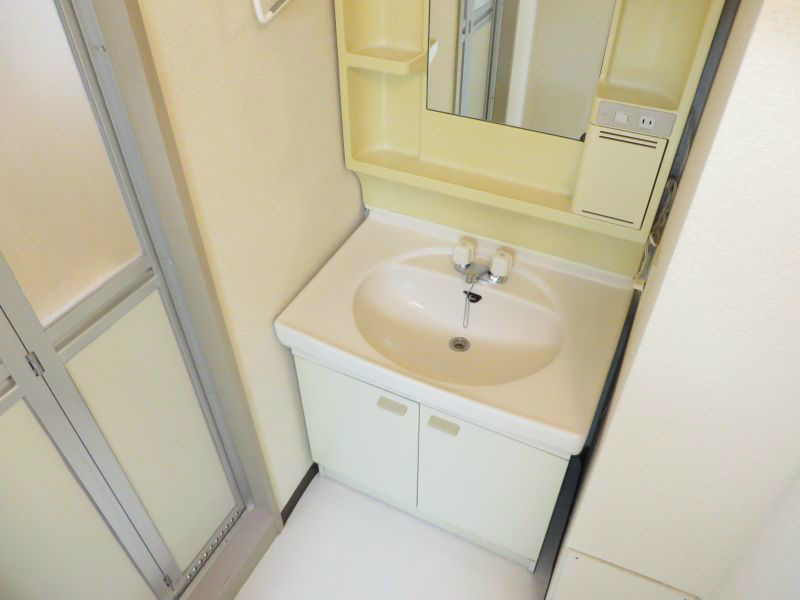 洗面設備　※別号室参考写真