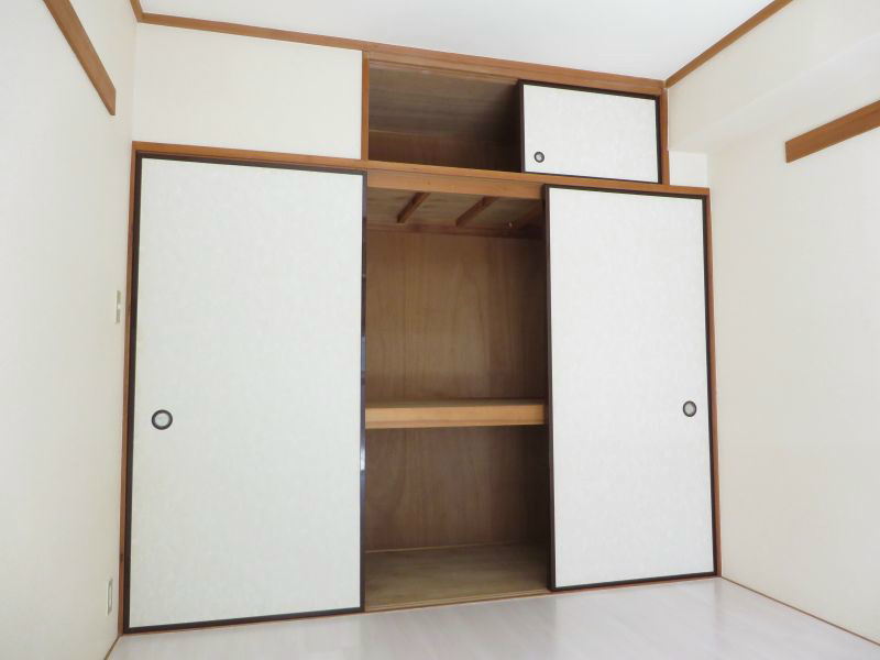 収納　※別号室参考写真
