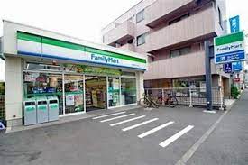 コンビニ　ファミリーマート多摩区役所北店（コンビニ）まで313m