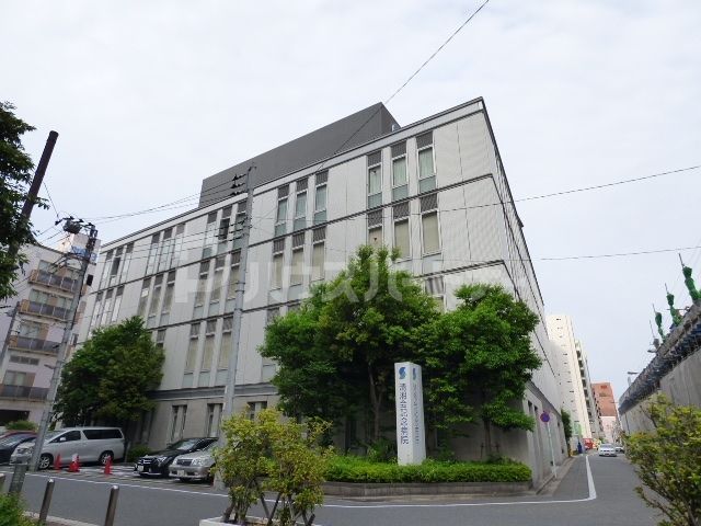 病院　清湘会記念病院（病院）まで660m