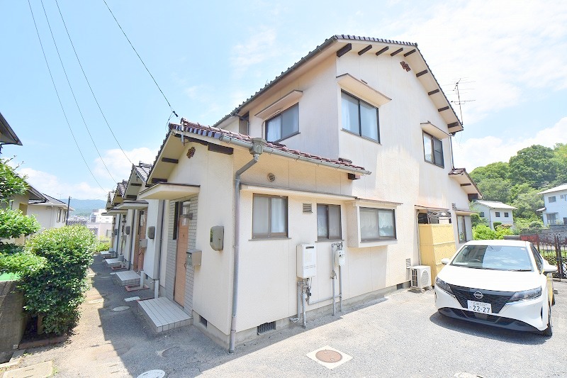建物外観　向洋周辺の賃貸情報はシティホーム海田センターへお任せください
