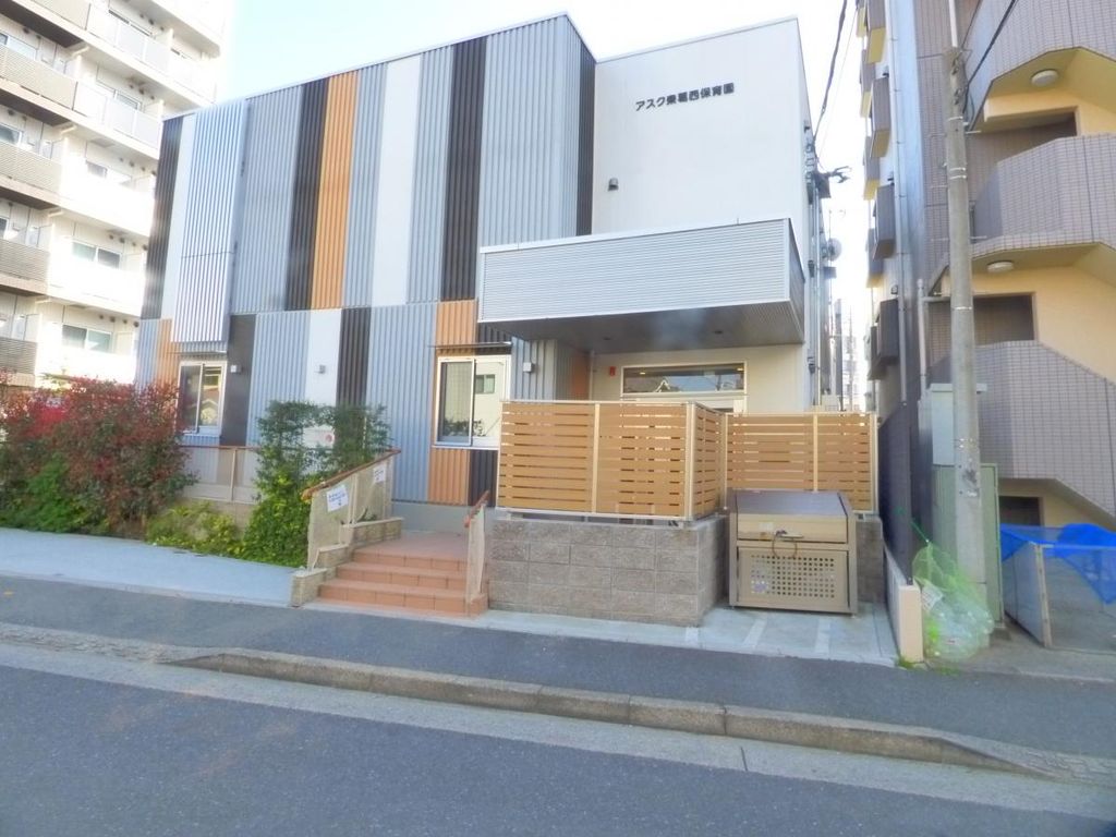 幼稚園・保育園　アスク東葛西保育園（幼稚園・保育園）まで360m