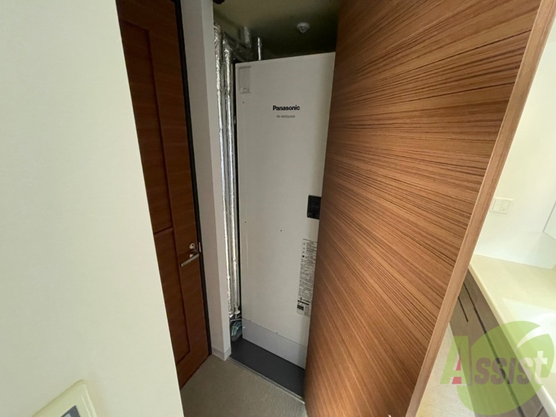 その他設備　電気温水器です。オール電化でお得で安心ですね。