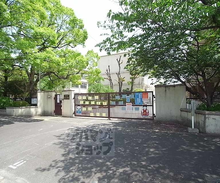 小学校　安井小学校（小学校）まで350m