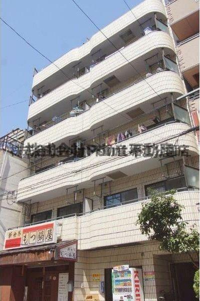 地下鉄御堂筋線 大国町駅 徒歩10分 築38年
