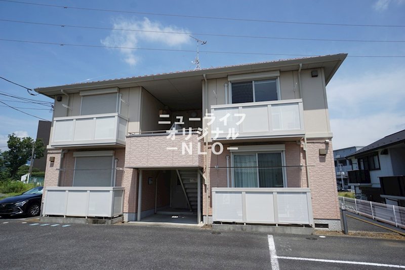 建物外観　★☆積水ハウスの賃貸住宅シャーメゾン★☆