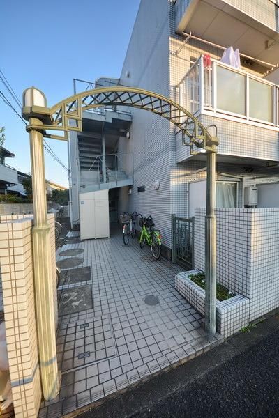 エントランス　☆入口☆
