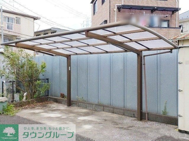 眺望　外観