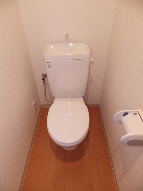 トイレ　※同物件別号室（イメージ）