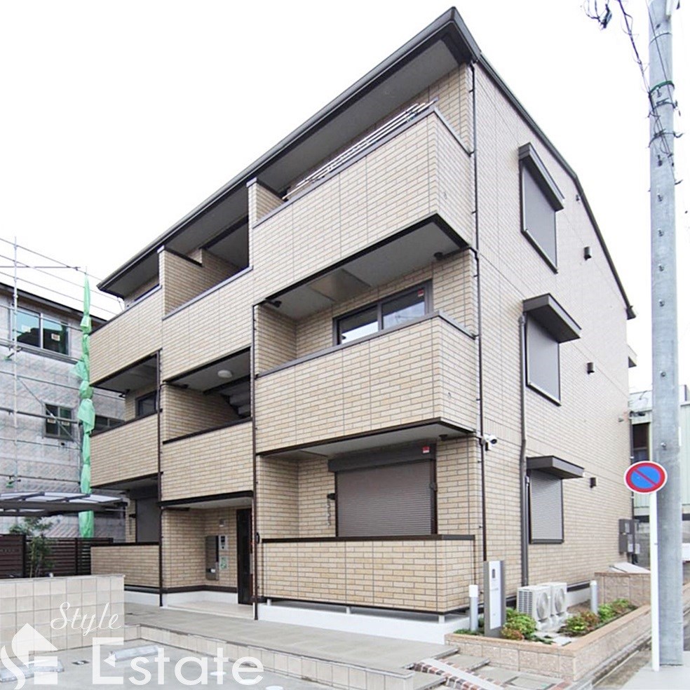 建物外観　外観　オートロック