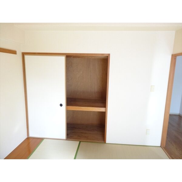 収納　※別部屋の参考写真のため、現状優先です。