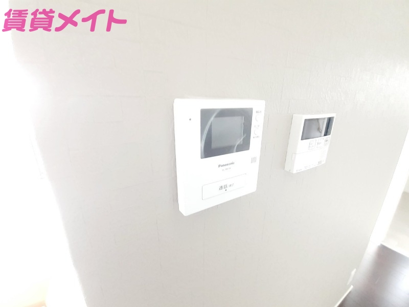 セキュリティ　同型の写真です