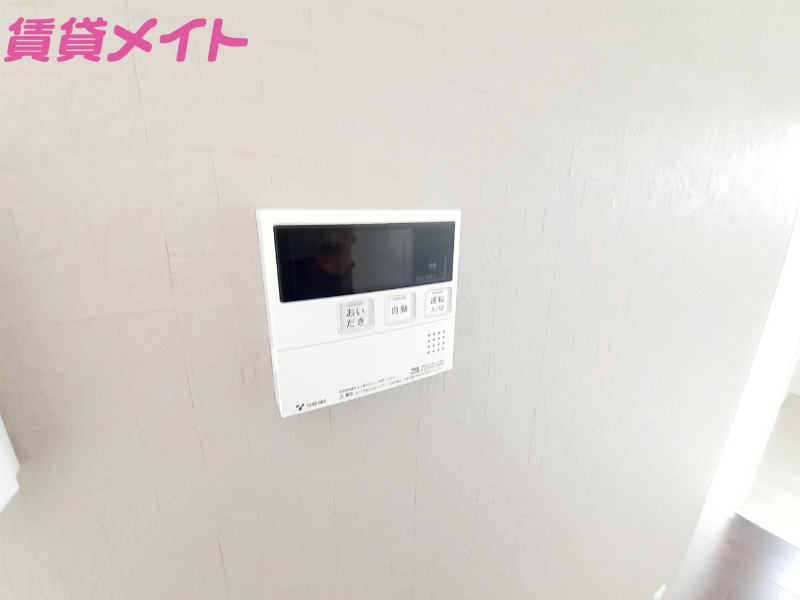 その他設備　同型の写真です