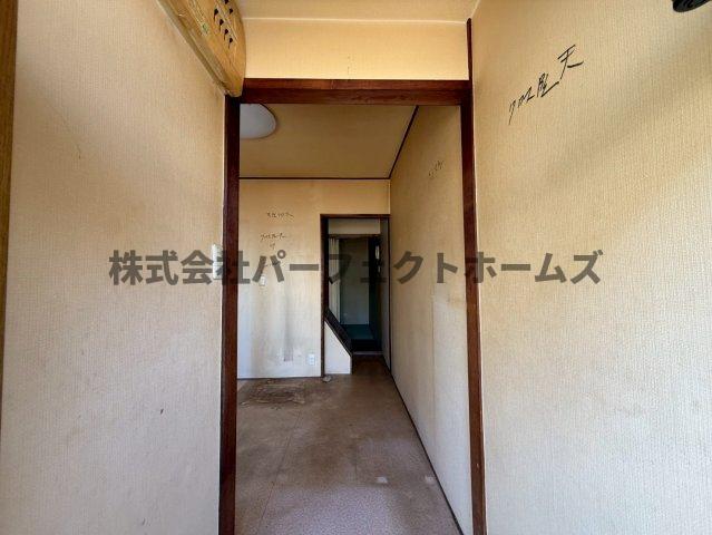 その他部屋・スペース　内装は落ち着いています