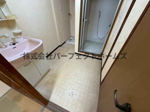 洗面設備　忙しい朝には欠かせない洗面所です