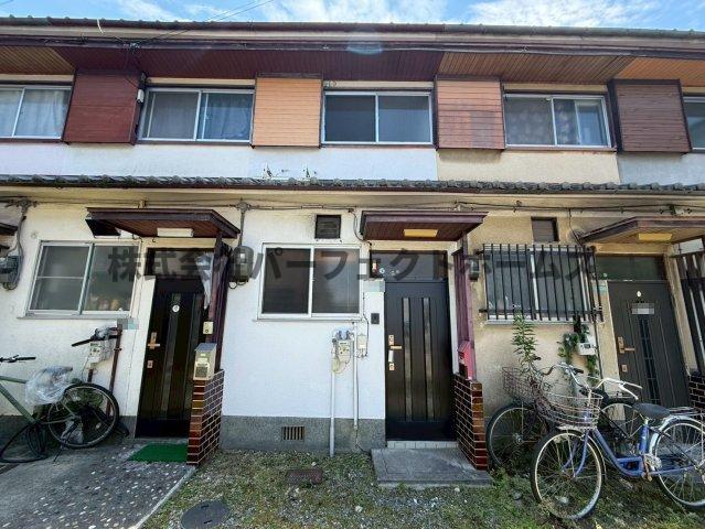 建物外観　外観もきれいです