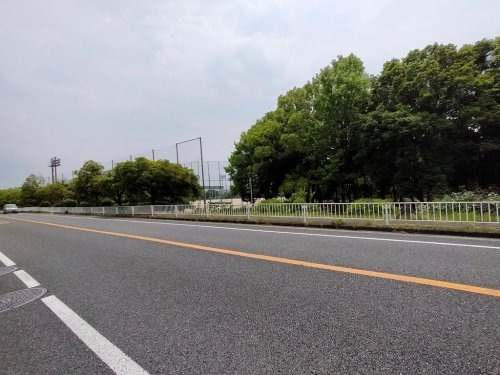 公園　中の池公園（公園）まで909m