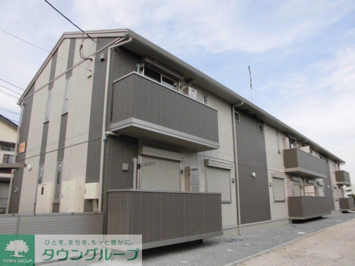 建物外観　お問合せはタウンハウジングまで！※現地待合わせ相談可能