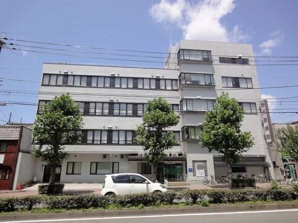病院　医療法人西大路病院（病院）まで96m