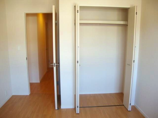 収納　※同タイプの部屋写真です