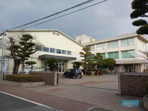小学校　熊本市立力合小学校（小学校）まで580m