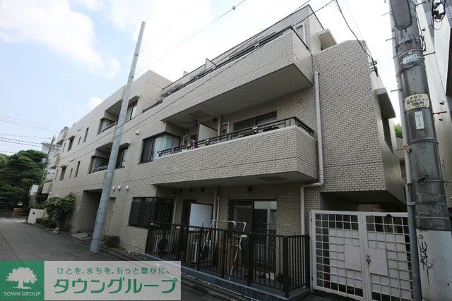 建物外観　★外観★