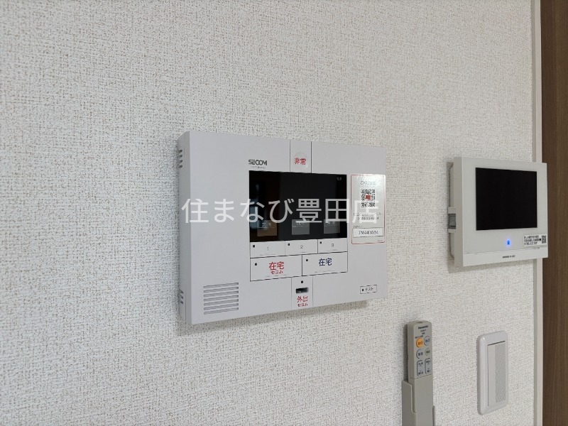 セキュリティ　反転・同型タイプ