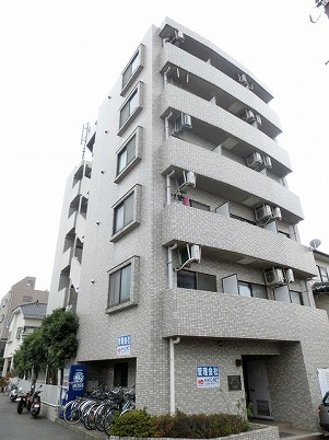 建物外観　センチュリー鴻巣第一マンション　外観