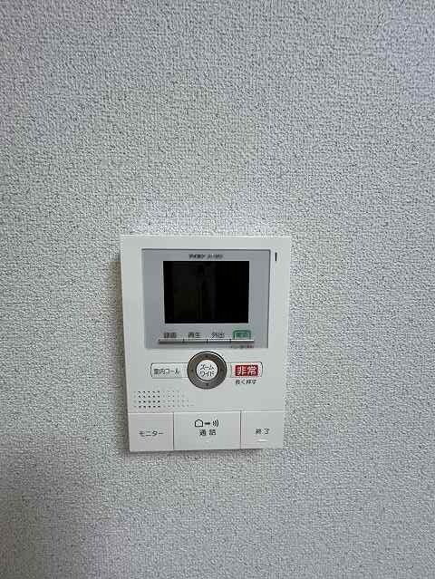 セキュリティ　別部屋参照写真