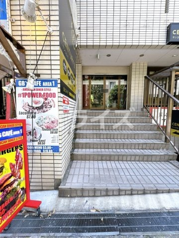 エントランス
