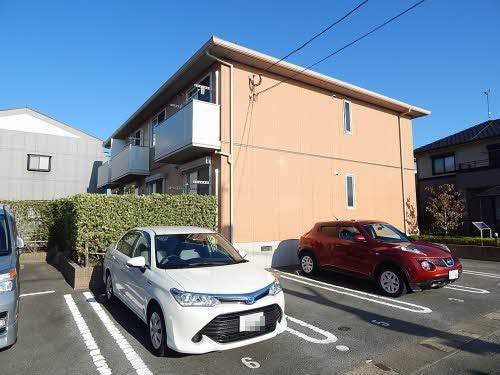 建物外観　綺麗な外観です☆