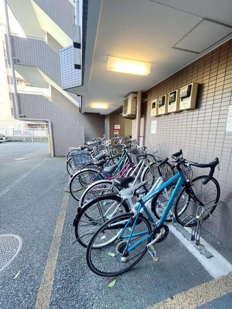 その他共有部分　駐車場