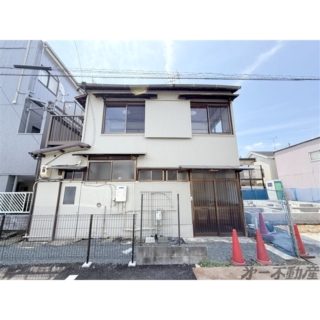 その他共有部分　建物外観