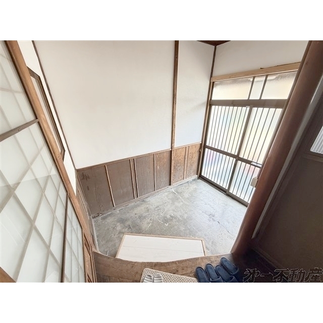 玄関　玄関