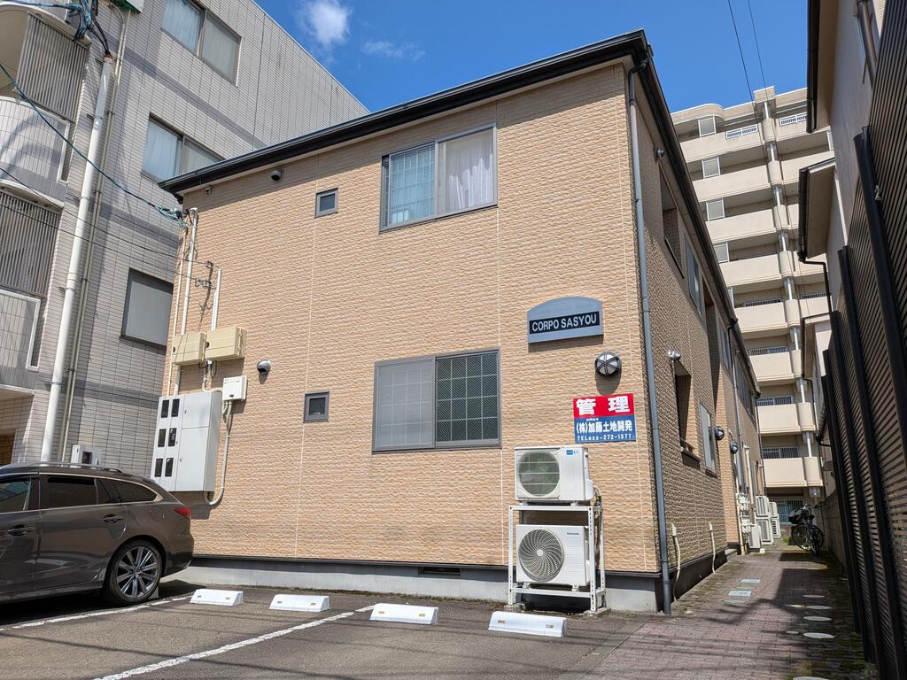 コーポ佐庄