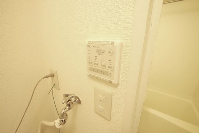 その他設備　浴室乾燥機付き